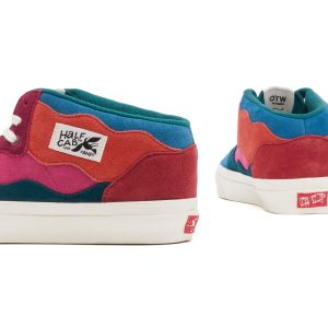 Vans x Parra OTW Half Cab