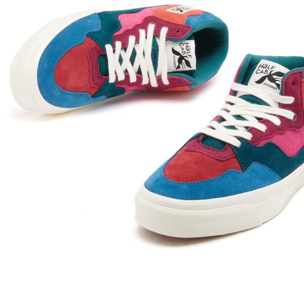 Vans x Parra OTW Half Cab