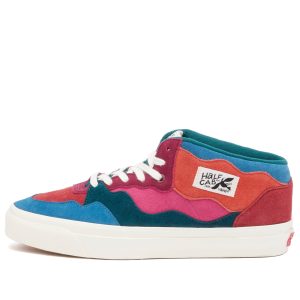 Vans x Parra OTW Half Cab