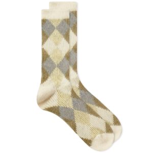 Anonymous Ism Napping JQ Crew Sock