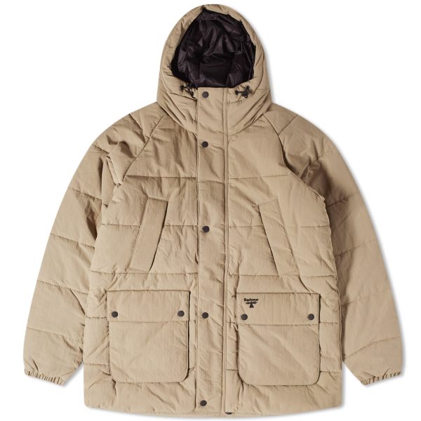 Barbour B.Beacon Glacial Quilt