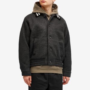 Obey Saunders Rib Collar Jacket