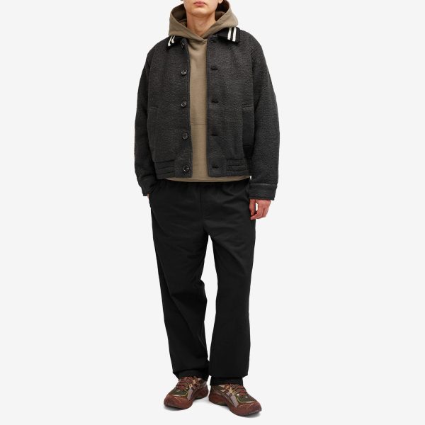 Obey Saunders Rib Collar Jacket