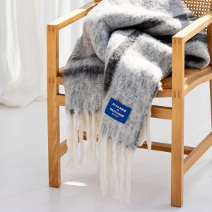 Bongusta Weekend Plaid Blanket