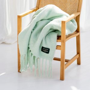 Bongusta Weekend Plaid Blanket