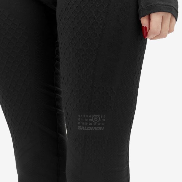 MM6 Maison Margiela x Salomon Leggings