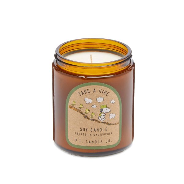 P.F. Candle Co. Take A Hike Soy Candle