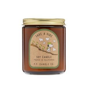 P.F. Candle Co. Take A Hike Soy Candle