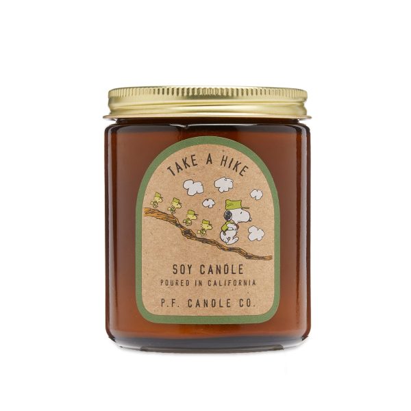 P.F. Candle Co. Take A Hike Soy Candle