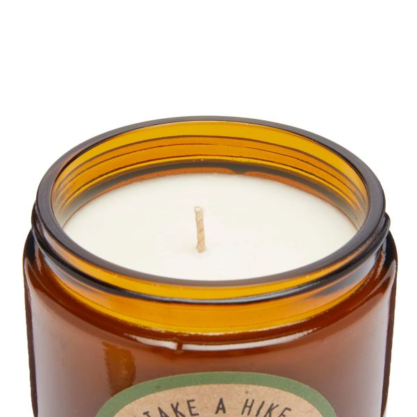 P.F. Candle Co. Take A Hike Soy Candle