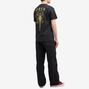 Obey Scorpion T-Shirt