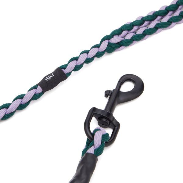 HAY Braided Leash