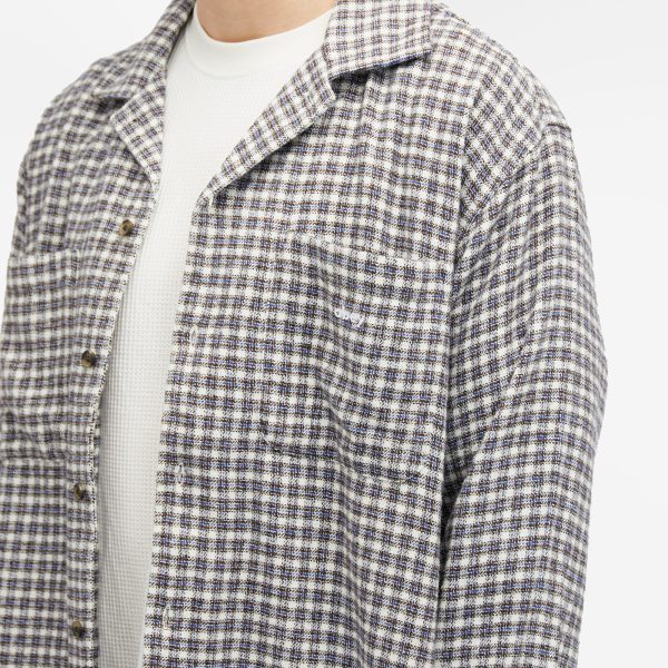 Obey Bigwig Radio Woven Shirt