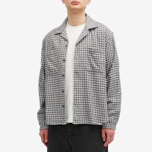 Obey Bigwig Radio Woven Shirt