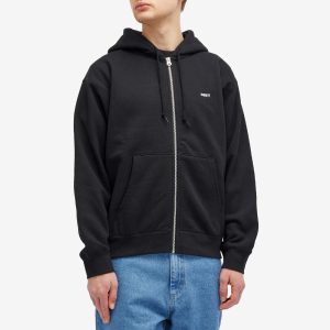 Obey Established Works Zip Hoodie