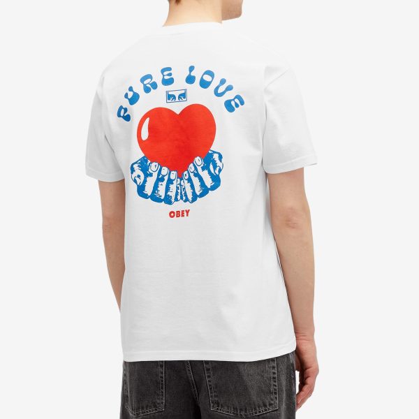 Obey Pure Love T-Shirt