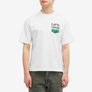 Market Slip And Fall T-Shirt