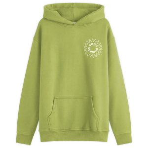 Good Morning Tapes Sun Logo Hoodie