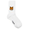 Maison Kitsune Fox Head Sock