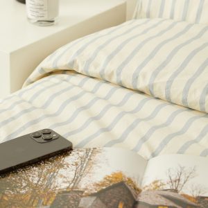 Tekla Fabrics King Duvet