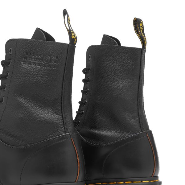 MM6 Maison Margiela x Dr. Martens 1490 Reimagined