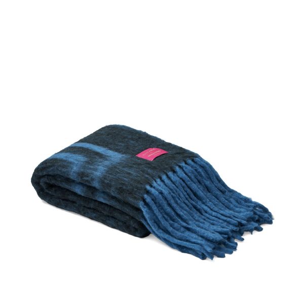 Bongusta Weekend Plaid Blanket