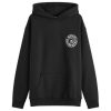 Good Morning Tapes Spiral Logo Hoodie