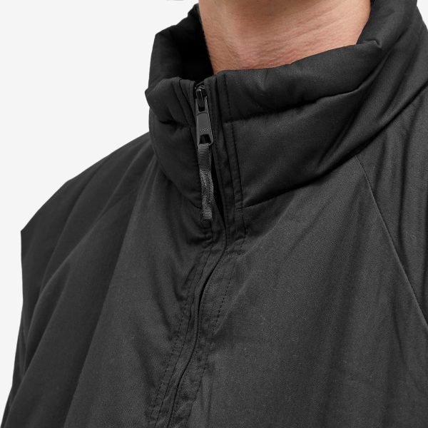 orSlow Nylon Padded Jacket