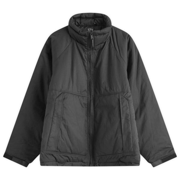 orSlow Nylon Padded Jacket