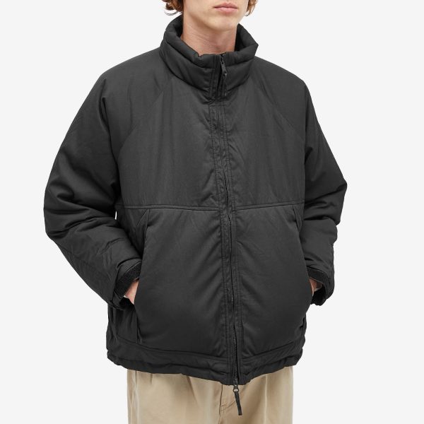 orSlow Nylon Padded Jacket