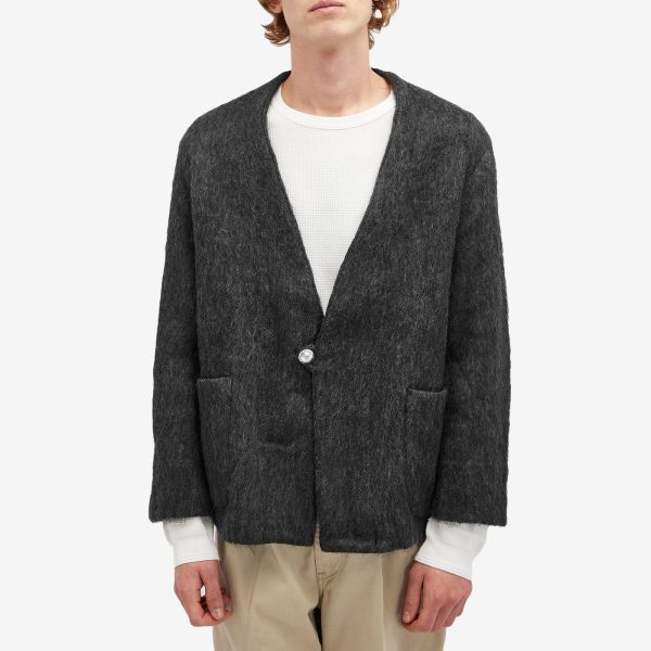 orSlow Mohair Cardigan