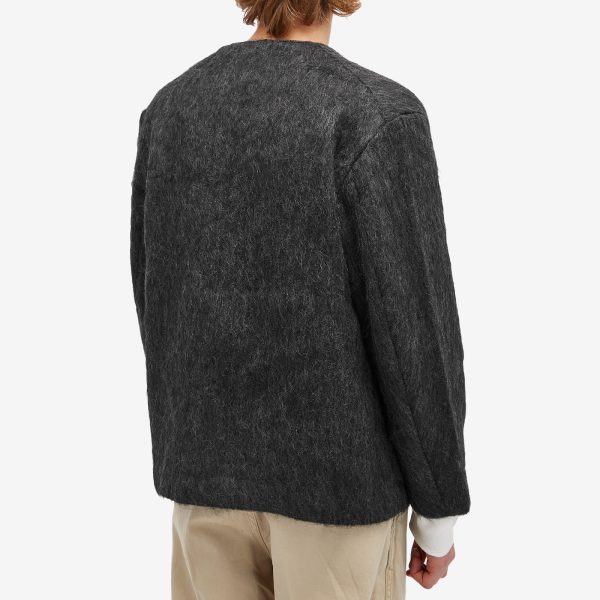 orSlow Mohair Cardigan