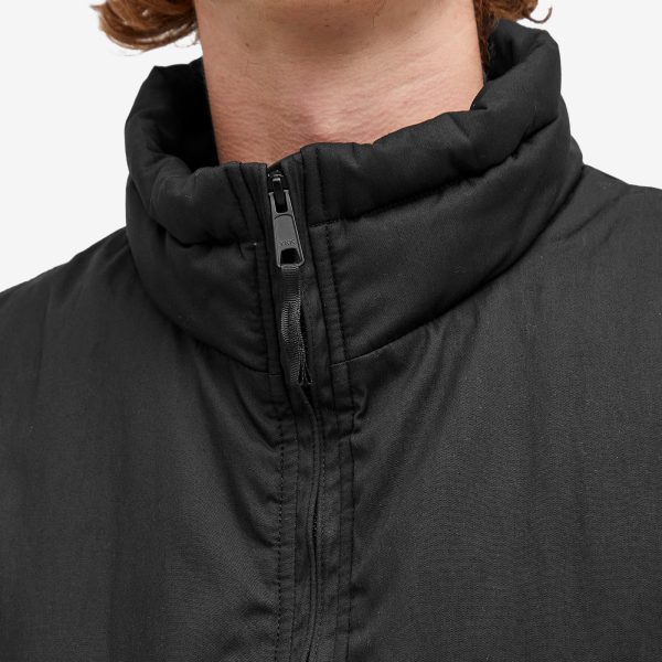 orSlow Nylon Padded Vest