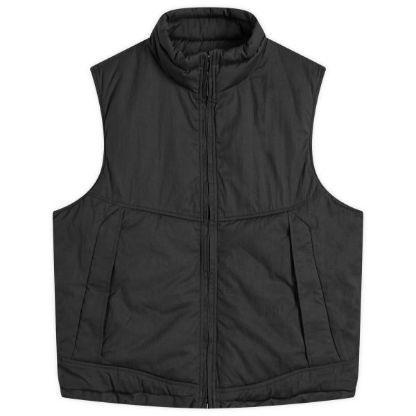 orSlow Nylon Padded Vest