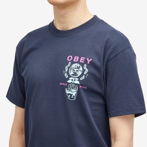 Obey Helping Hand T-Shirt