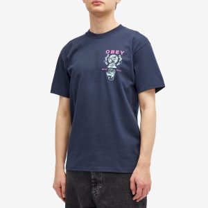 Obey Helping Hand T-Shirt