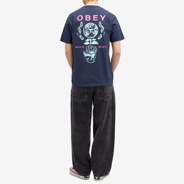 Obey Helping Hand T-Shirt