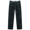 Polo Ralph Lauren Duck Embroidery Pleated Chino