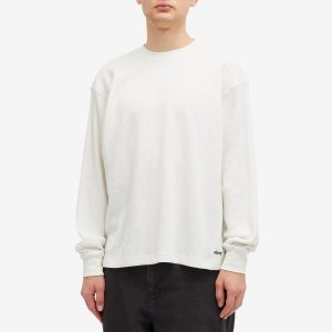 Obey Lowercase Waffle Long Sleeve Thermal