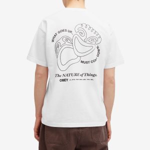 Obey Nature of Things T-Shirt