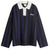 Obey Match Polo Jumper