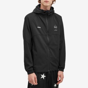 F.C. Real Bristol 4Way Stretch Ventilation Anthem Jacket