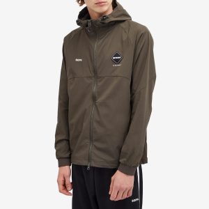 F.C. Real Bristol 4Way Stretch Ventilation Anthem Jacket