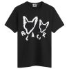 Comme des Garçons Black x Filip Pagwski Fox Print T-Shirt