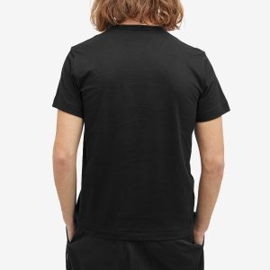 Comme des Garçons Black x Filip Pagwski Fox Print T-Shirt