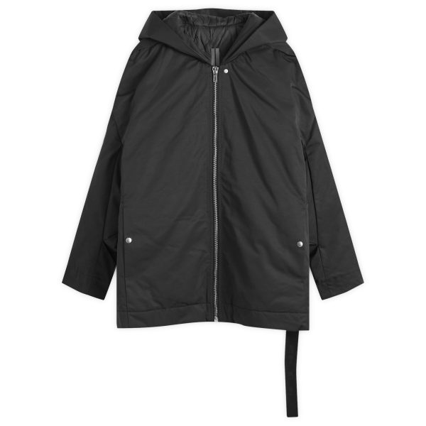 Rick Owens DRKSHDW Hooded Peter Jacket