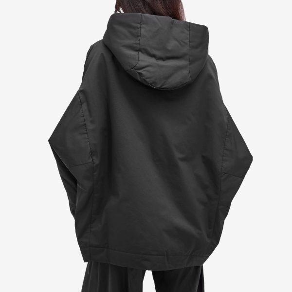 Rick Owens DRKSHDW Hooded Peter Jacket