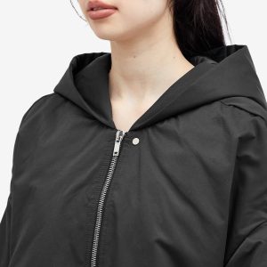 Rick Owens DRKSHDW Hooded Peter Jacket