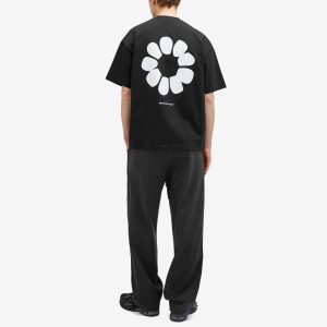 MKI Floral Stamp T-Shirt