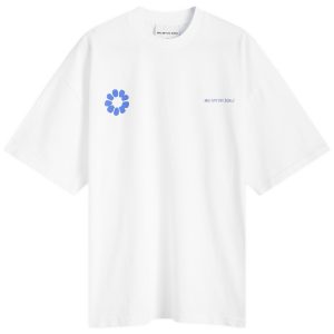 MKI Floral Stamp T-Shirt